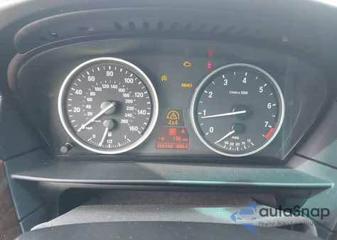 2008 BMW 528Xi from USA, damaged, VIN WBANV13558C150343